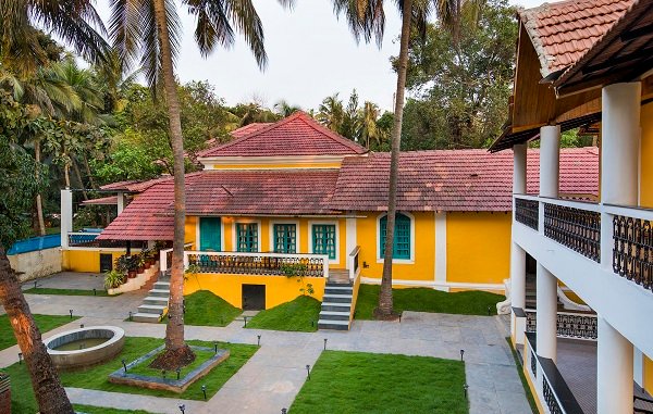 Goa Best Luxury Villa
